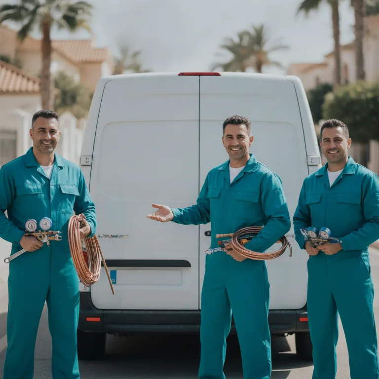 Installatore di Pompe di Calore team a Bolzano